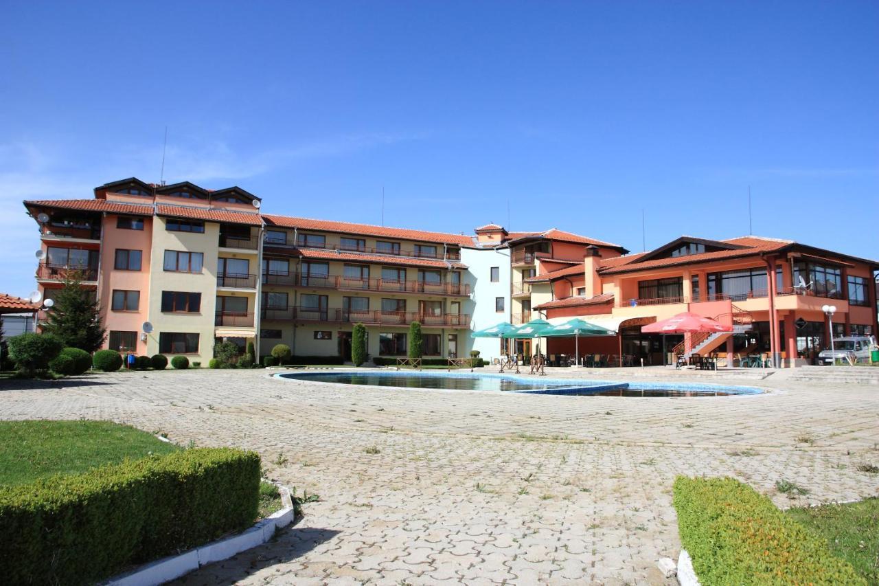 Hotel Grand Samokov Exterior photo