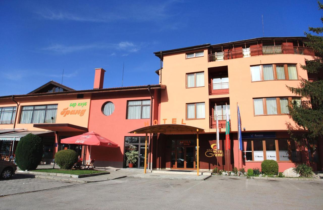 Hotel Grand Samokov Exterior photo