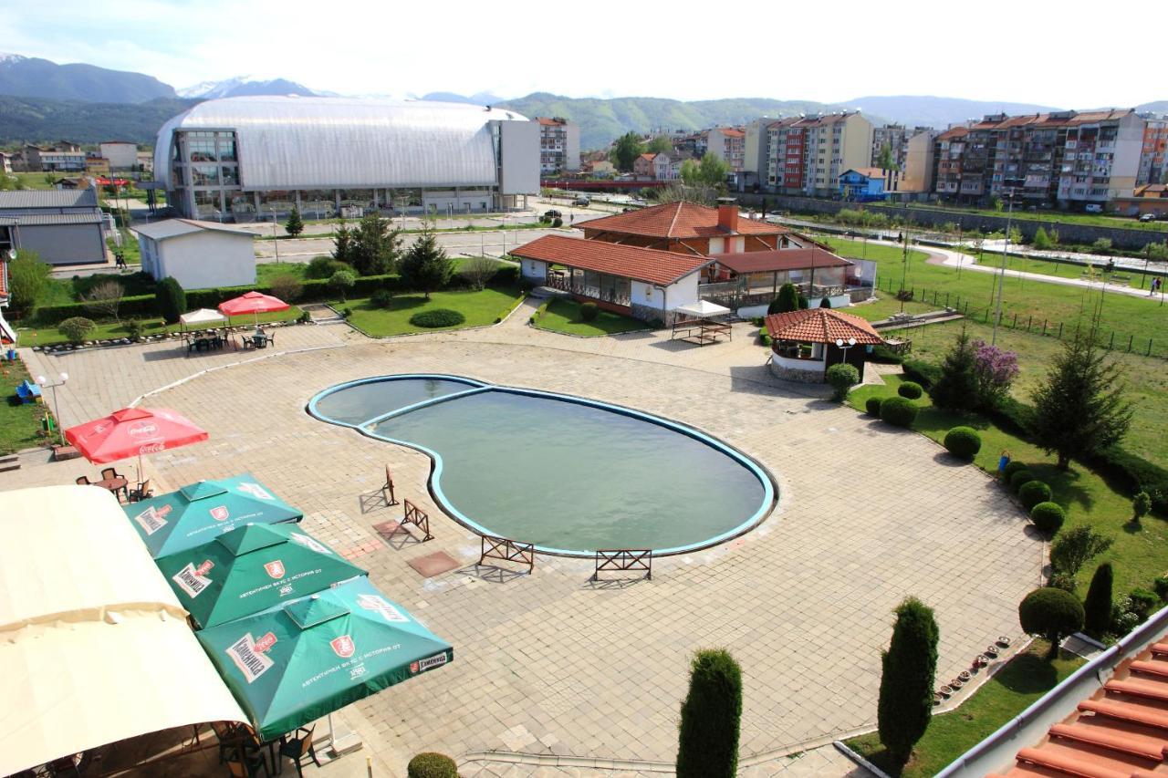 Hotel Grand Samokov Exterior photo