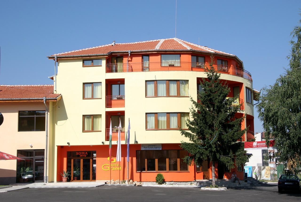 Hotel Grand Samokov Exterior photo